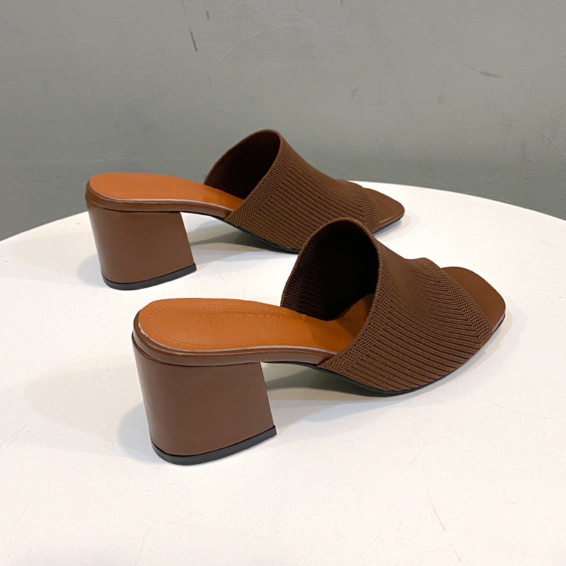 Trixie - Hochhackige Schuhe