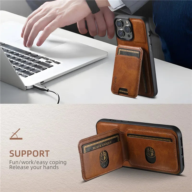 Haven iPhone-Tasche