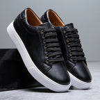 Veganer Lederschuh - Orion