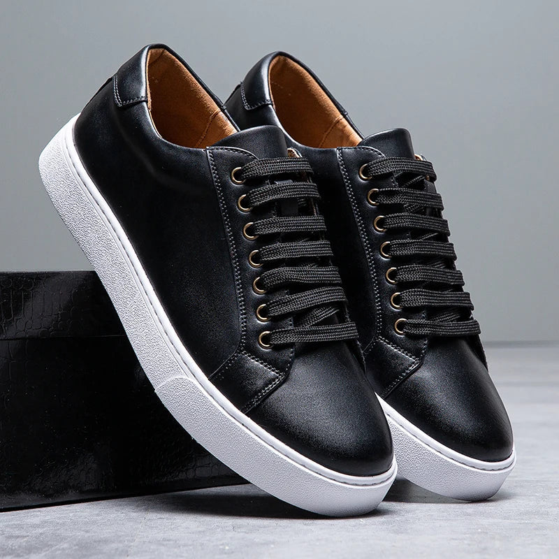 Veganer Lederschuh - Orion