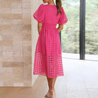 Veronica Kleid Elegant und anders