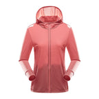 Addie Jacke - Leichte, coole und wasserdichte Unisex-Jacke für aktiven Outdoor-Schutz vor der Sonne!
