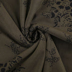 Verona - Vintage-Kleid aus floraler Spitze mit transparentem Overlay