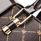 Madeline Moderne Ledertasche