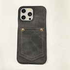 Jeanious iPhone Tasche