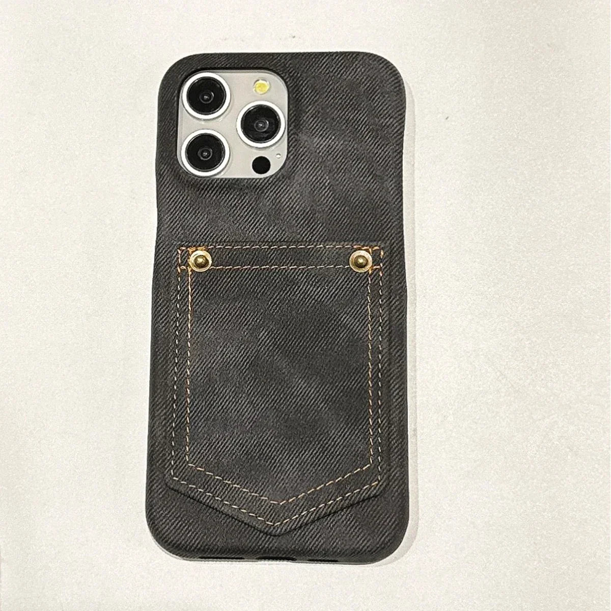 Jeanious iPhone Tasche