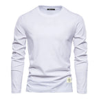 Rosa - Long-Sleeve Oberteil für den Frühling