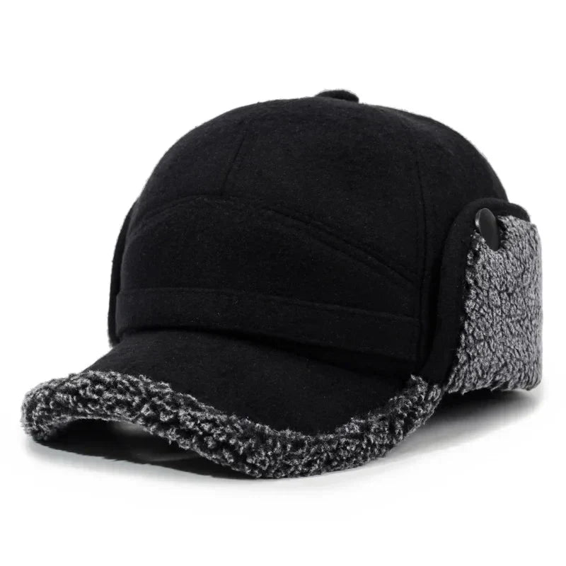Wintermütze mit Ohrenklappen - Palermo