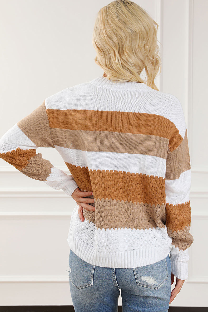 Damenstrickpullover - Alina
