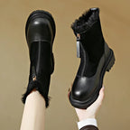 Winterstiefel für Frauen mit elegantem Stil - Naveen