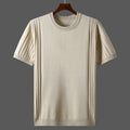 Lorenzo Strick-T-Shirt