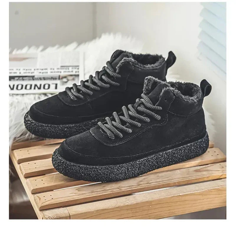 Patrick - Winterschuhe für Männer