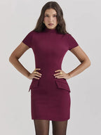 Mishell Vielseitiges Kleid