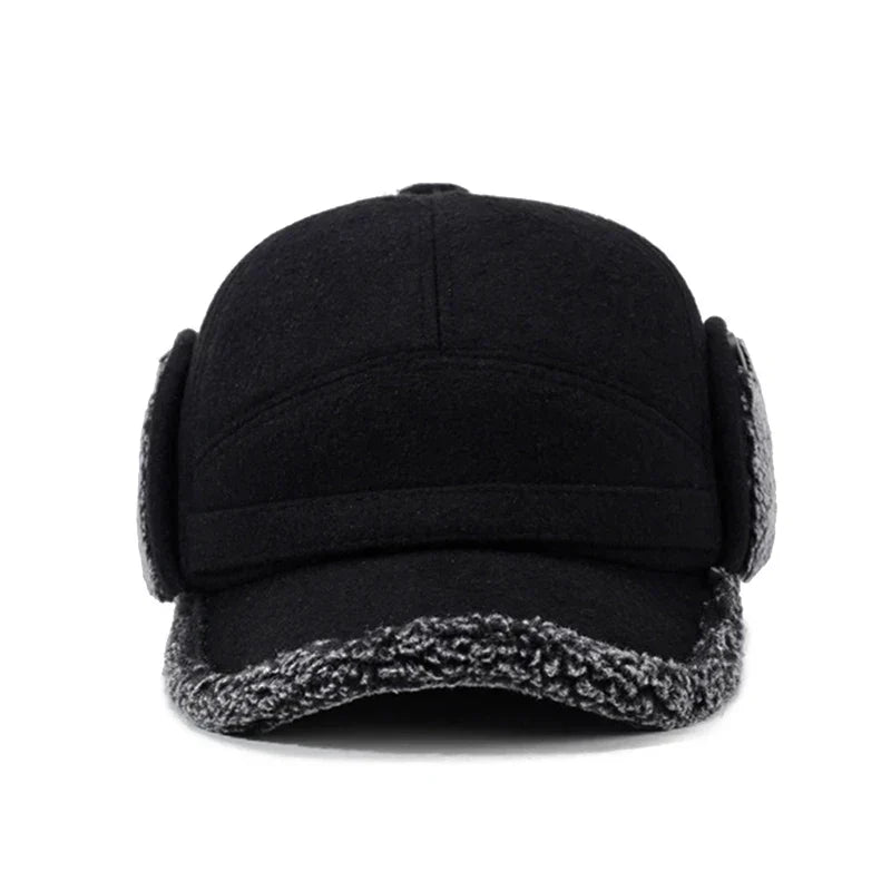 Wintermütze mit Ohrenklappen - Palermo