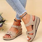 Sandra - Bequeme orthopädische Sandalen