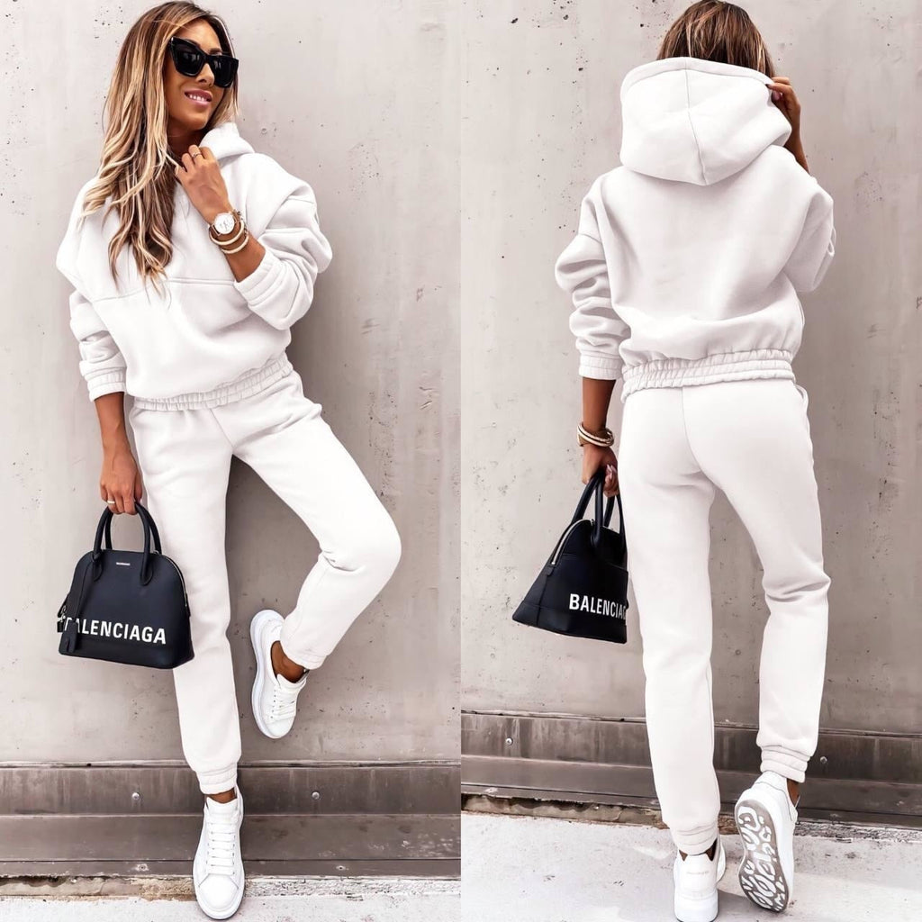 Mira Jogginganzug - Herbst Winter Must-have Hausanzug