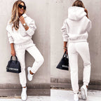 Mira Jogginganzug - Herbst Winter Must-have Hausanzug