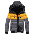 Kaler - Thermischer Winterparka