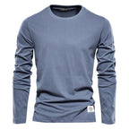 Rosa - Long-Sleeve Oberteil für den Frühling