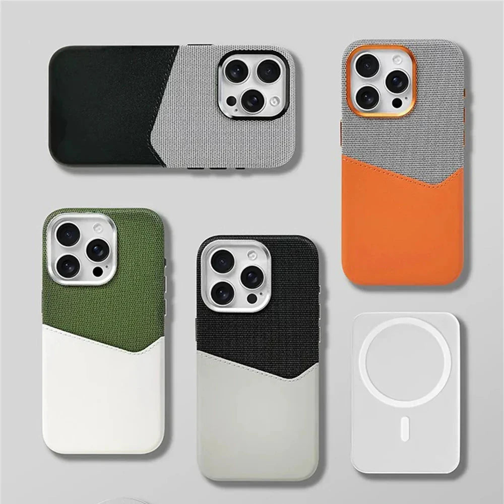 Pellavo iPhone Tasche