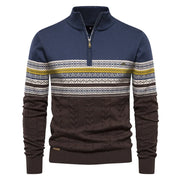 Jeansblau