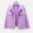 Jeansjacke - Jazmin