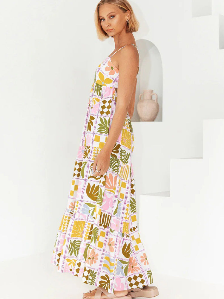 Lola Bohemian Kleid