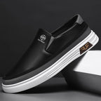 Leder-Pantolette - Morrison