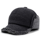 Wintermütze mit Ohrenklappen - Palermo