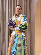 Cielo Dress - Anders und farbenfroh
