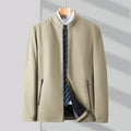 Minimalistische Rollkragenjacke - Oliver