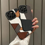 Lowell Leder iPhone Tasche