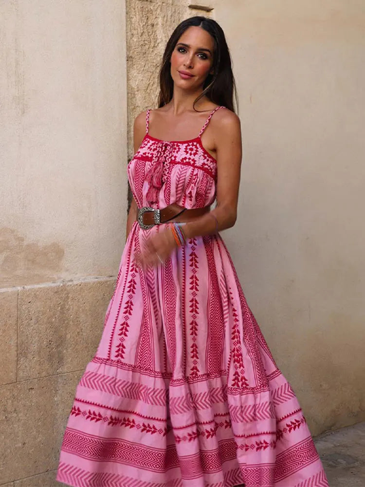 Estefania Sommerkleid
