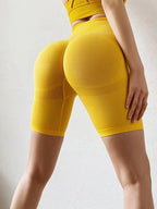 Irminie Sport-Short Leggings - Atmungsaktiv und flexibel für deine beste Leistung