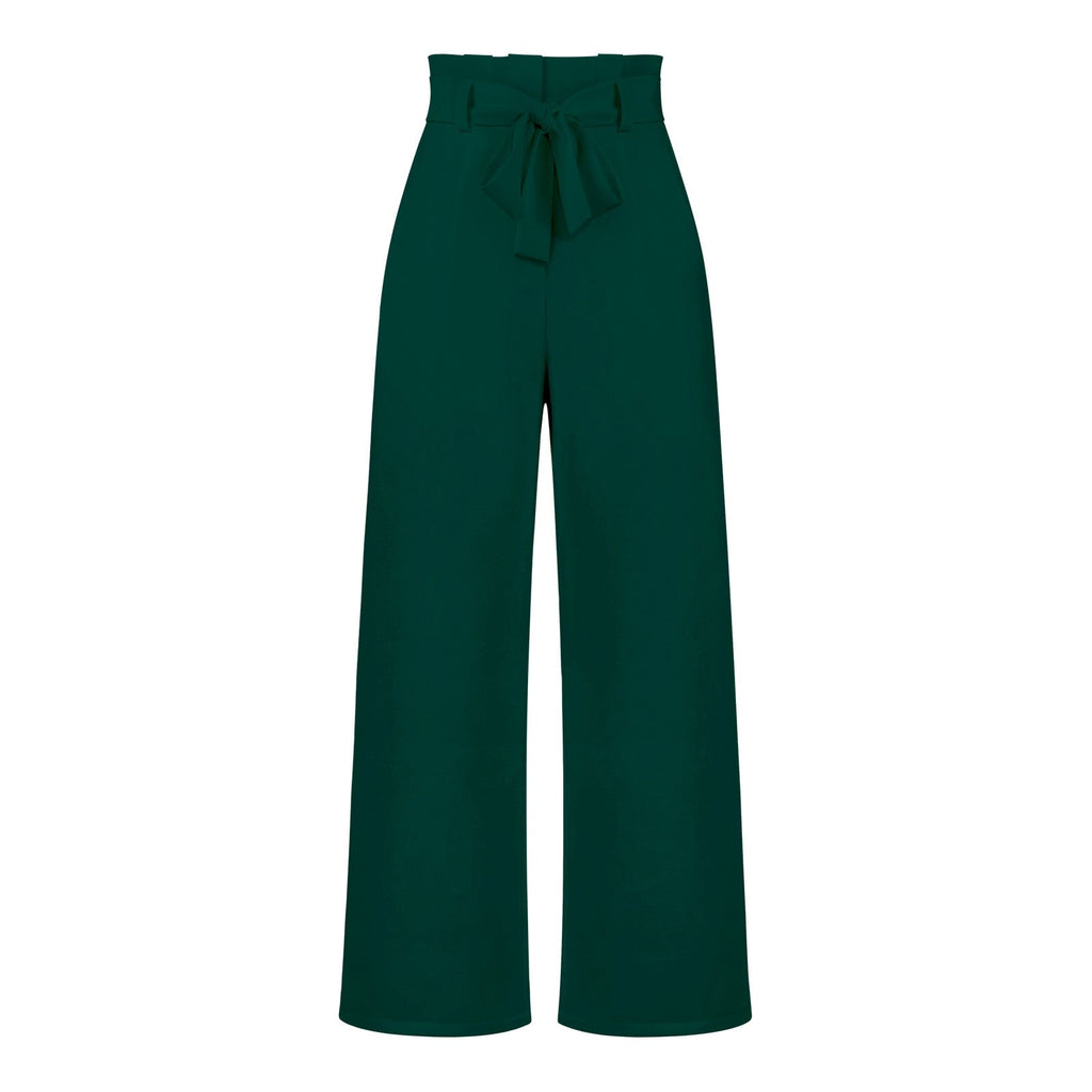 Delaila - Leichte und geschmeidige Damen-Leinenhose in vielen Farben