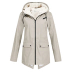 Wasserdichte Jacke Frau - Celina