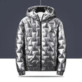 Steppjacke mit Kapuze für Männer - Luuk