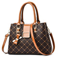 Madeline Moderne Ledertasche