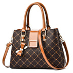 Madeline Moderne Ledertasche