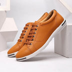Veganer Leder-Sneaker - Homero