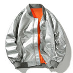 Vegane Bomberjacke - Manson