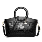 Elena Belccini Vintage Ledertasche