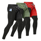 Vin - Kompressions-Laufhose Performance Pants