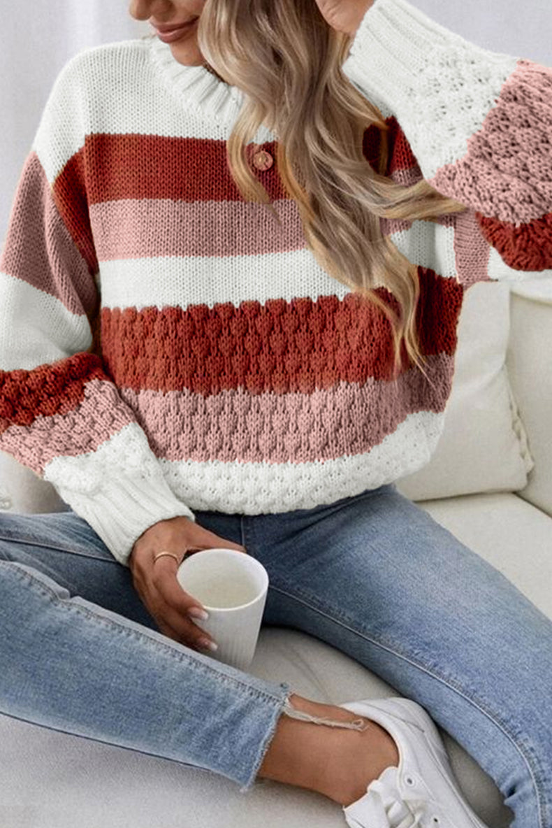 Damenstrickpullover - Alina
