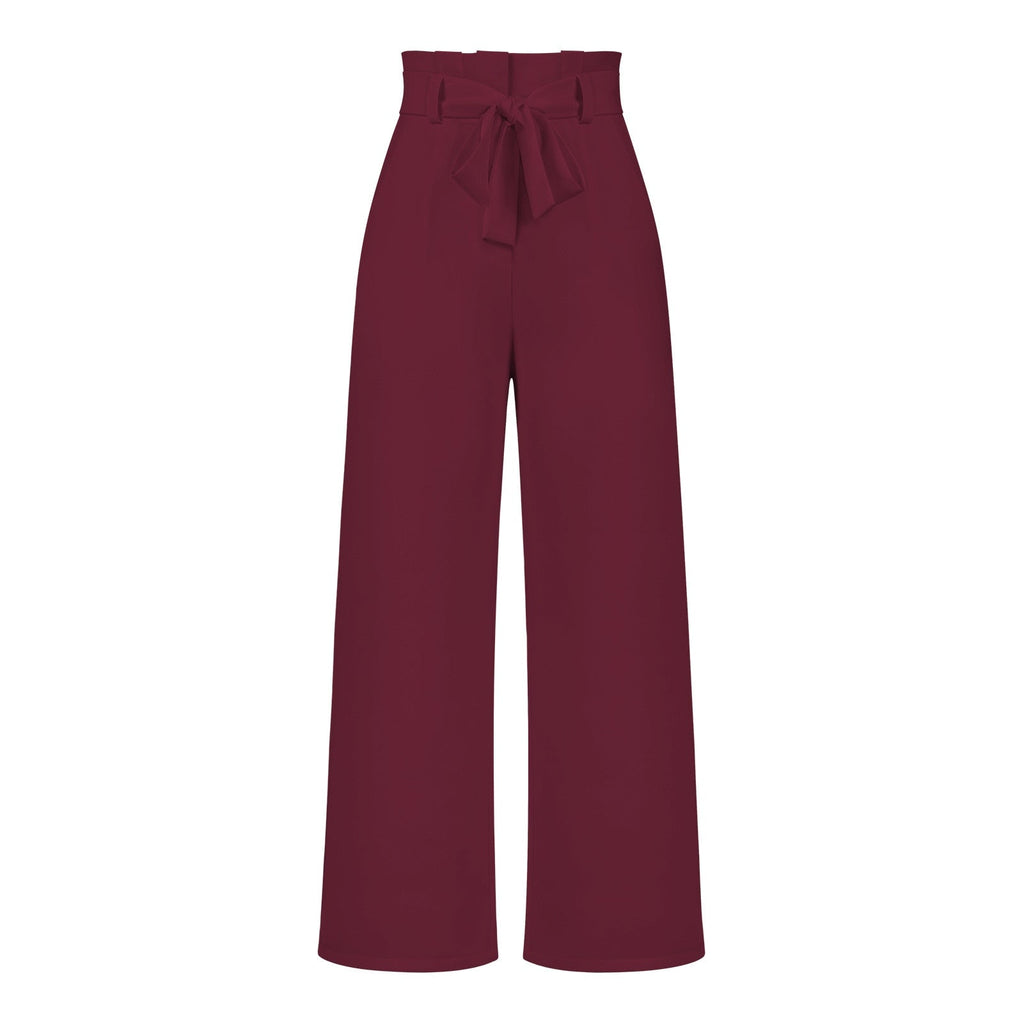 Delaila - Leichte und geschmeidige Damen-Leinenhose in vielen Farben