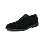 Modische Wildlederschuhe für Männer - Marcello
