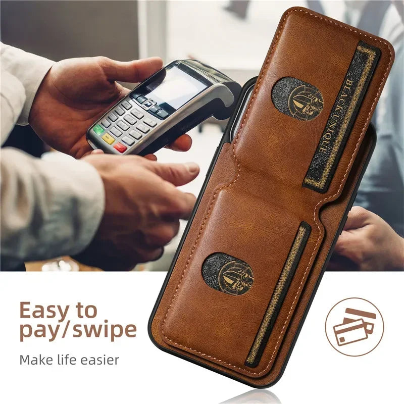 Haven iPhone-Tasche