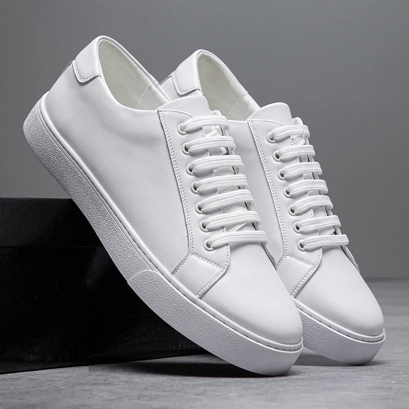 Veganer Lederschuh - Orion