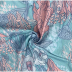 Malyna - Minikleid mit modernem Print
