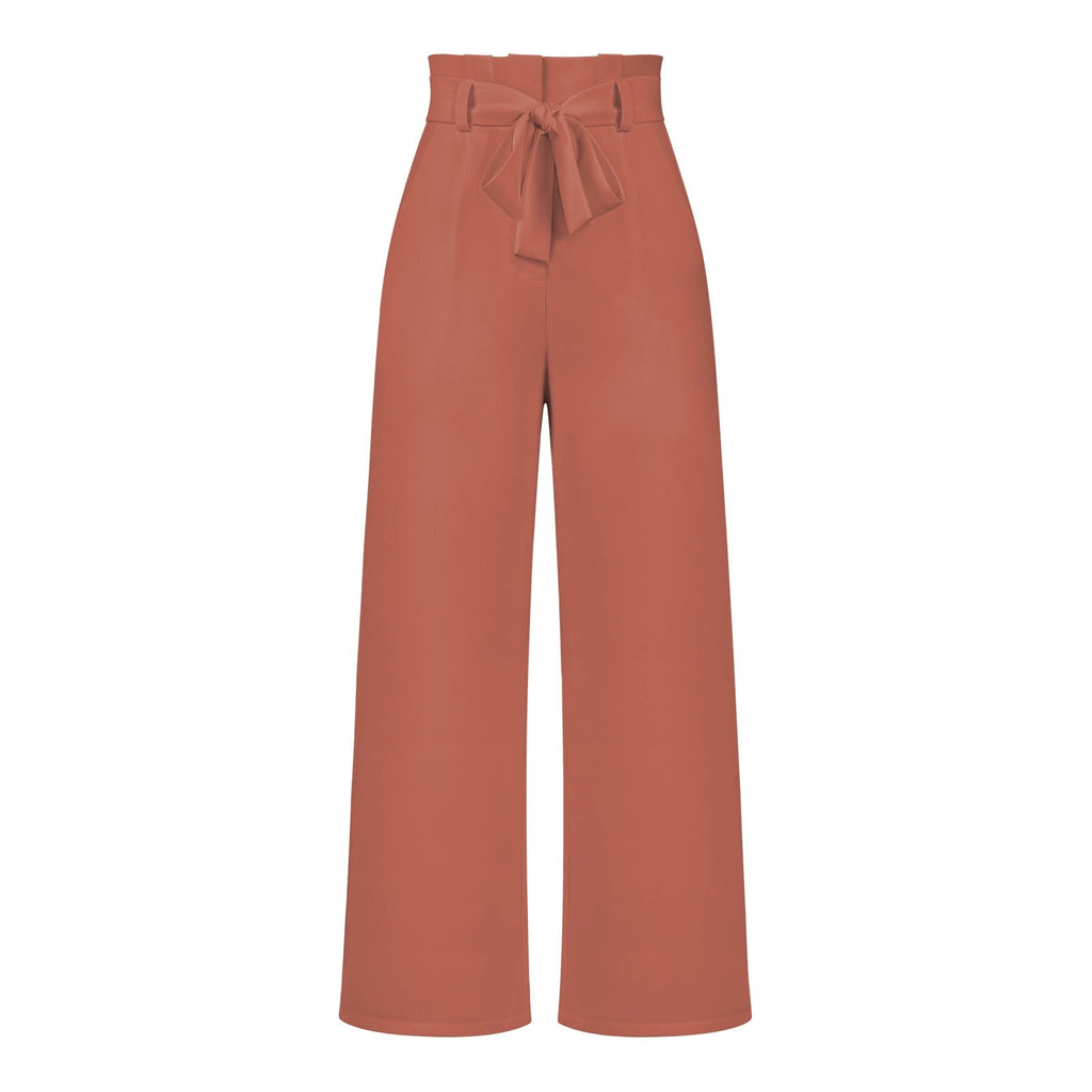 Delaila - Leichte und geschmeidige Damen-Leinenhose in vielen Farben
